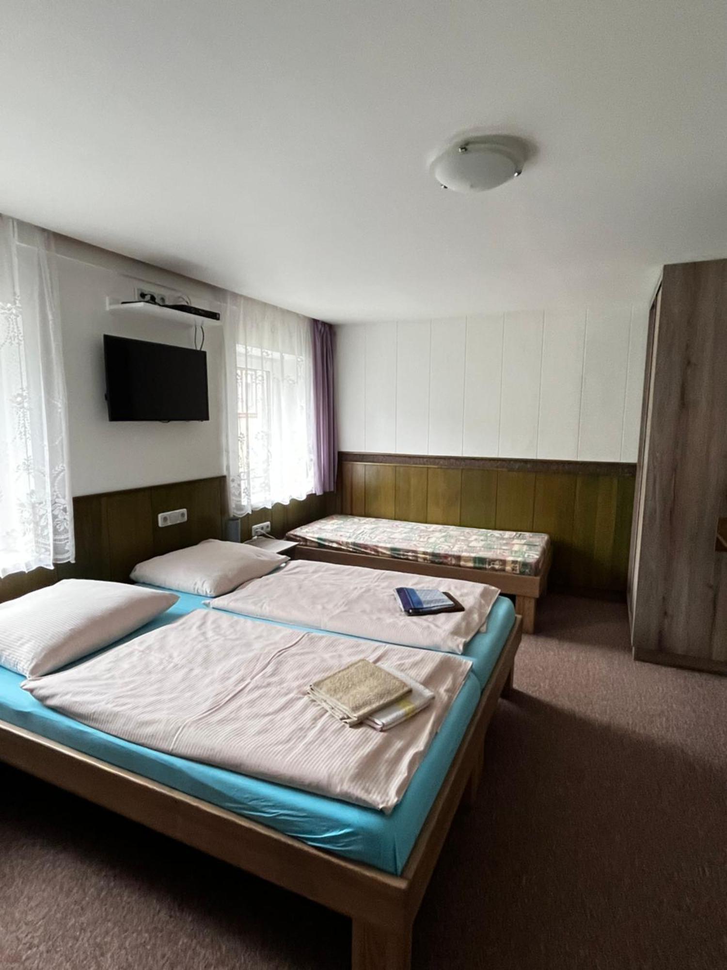 Penzion U Zemanku Jablonec nad Jizerou Dış mekan fotoğraf