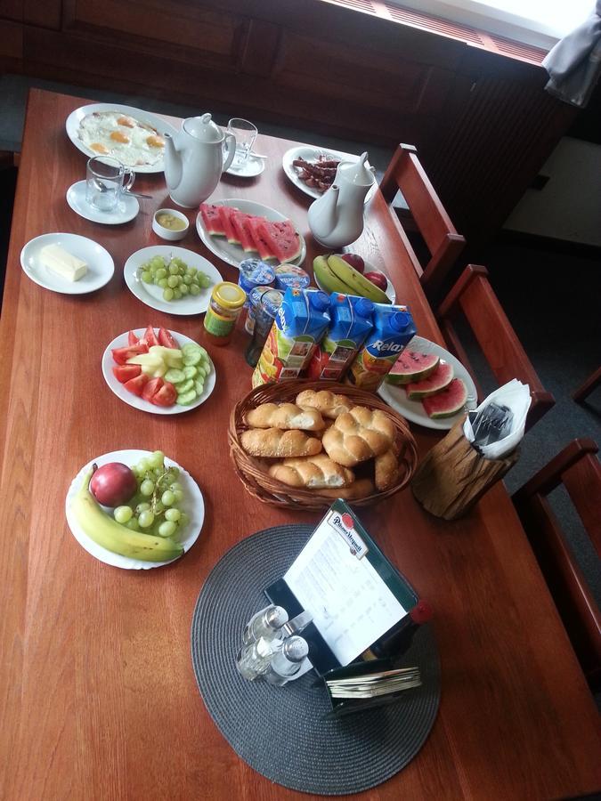 Penzion U Zemanku Jablonec nad Jizerou Dış mekan fotoğraf